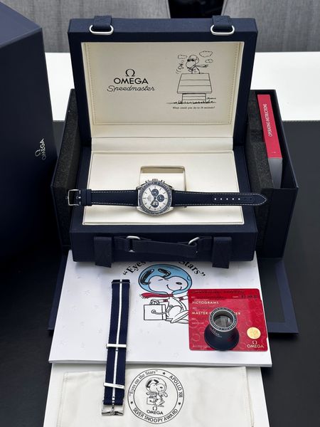 Omega Speedmaster Anniversary Series 310.32.42.50.02.001